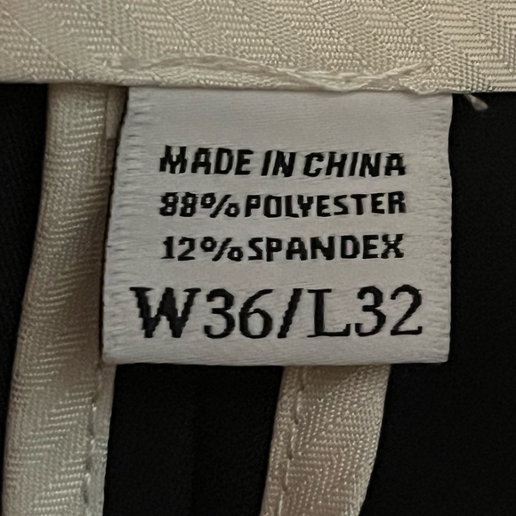 Brand New with tags FJ golf pants - Picture 5 of 5